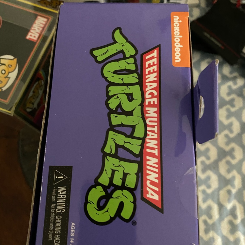 NECA TMNT METAL HEAD EXCLUSIVE *RARE SOLD OUT* - Picture 6 of 6